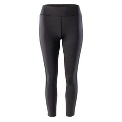 Legginsy Damskie Lady Dina. Czarne legginsy Hi-tec, bez wzorów. Za 124.99 zł.