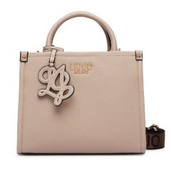 Torebka Liu Jo. Brązowe torebki klasyczne Liu Jo, bez wzorów, klasyczne, bez dodatków. Za 599.99 zł.