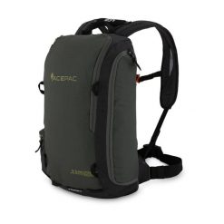 Plecak rowerowy Acepac Zam 15 z kieszenią na laptopa 14''. Szare plecaki ACEPAC, bez wzorów, bez dodatków. W wyprzedaży za 476.00 zł.