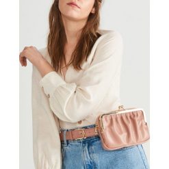Saszetka - Fioletowy. Nerki i saszetki Reserved. Za 119.99 zł.