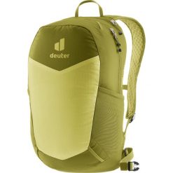 Plecak turystyczny Deuter Speed Lite 13. Niebieskie plecaki Deuter, bez wzorów, bez dodatków. Za 282.99 zł.