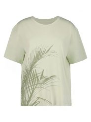 Icepeak Koszulka funkcyjna w kolorze zielonym rozmiar: S. Zielone t-shirty sportowe Icepeak, s, bez wzorów, bez ramiączek, outdoorowe. Za 70.41 zł.