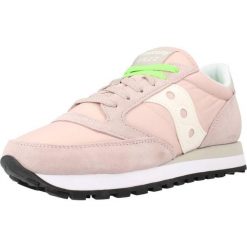 Buty Kobieta Saucony Jazz Original róża. Czerwone buty treningowe Saucony, bez wzorów, bez zapięcia. W wyprzedaży za 468.35 zł.
