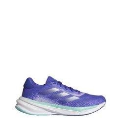 Buty do biegania adidas Supernova Stride. Białe buty do biegania adidas, bez wzorów, bez zapięcia, do biegania. W wyprzedaży za 370.15 zł.