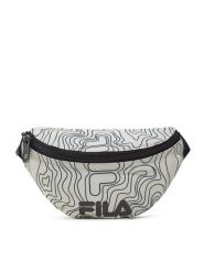 Fila Saszetka nerka Belmont Back To School Map Small Street Waist Bag FBT0002.13239 Biały. Białe nerki i saszetki Fila, bez wzorów, z materiału, street, bez dodatków. Za 119.99 zł.