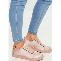 Missguided - Tenisówki. Trampki Missguided. W wyprzedaży za 79.90 zł.