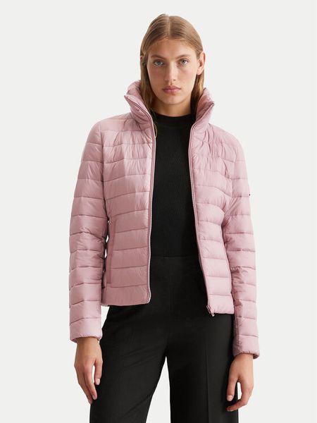 Marc O'Polo Kurtka przejściowa 408 0851 70359 Różowy Slim Fit. Czerwone kurtki Marc O'Polo, bez wzorów, z syntetyku, bez kaptura. Za 359.99 zł.