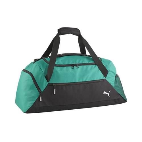 Torba sportowa unisex Puma 9023304. Czarne torby sportowe Puma, bez wzorów, z materiału. Za 159.00 zł.