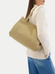 MEXX Torebka EO-MEXX-B-002-09 Zielony. Zielone torebki klasyczne Mexx, bez wzorów, z materiału, bez dodatków. Za 269.99 zł.