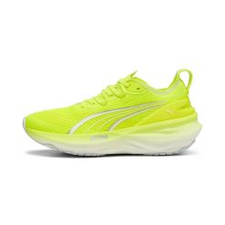 Damskie buty do biegania Puma Foreverun Nitro 2. Zielone buty do biegania Puma, bez wzorów, bez zapięcia, do biegania. W wyprzedaży za 582.00 zł.