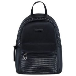 Tamaris Damski Plecak Volma Backpack 2802182-098 Black Grzebień. Plecaki marki Tamaris. W wyprzedaży za 240.00 zł.