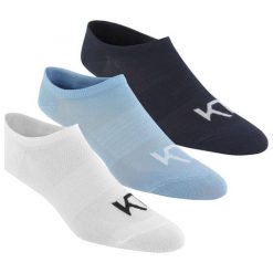 Kari Traa Hæl Sock 3 Pk Cloud 36-38. Skarpetki sportowe marki Kari Traa. Za 49.00 zł.