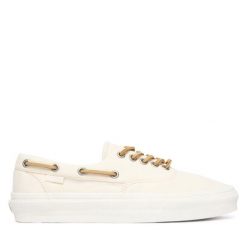 Tenisówki Vans. Białe trampki Vans, bez wzorów, bez zapięcia, vans authentic. Za 369.99 zł.