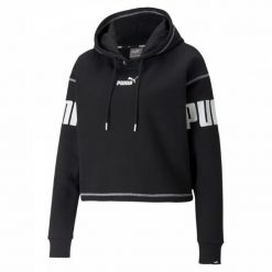 Puma Bluza Power 58953501. Białe bluzy Puma, l, bez wzorów, bez kaptura. Za 179.99 zł.