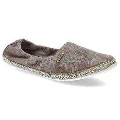 Szare Espadryle Lemar Damskie Wygodne Lekkie Buty. Szare baleriny Lemar, bez wzorów, ze skóry, eleganckie, bez obcasa. Za 139.00 zł.