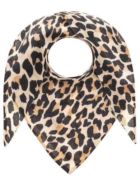 Zwillingsherz Kaszmirowa chusta trójkątna w kolorze jasnobrązowym rozmiar: onesize. Brązowe chusty Zwillingsherz, bez wzorów, z kaszmiru. Za 347.81 zł.