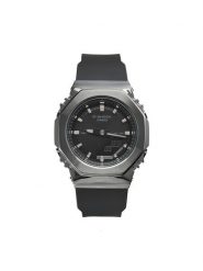 G-Shock Zegarek G-Metal GM-S2110B-8AER Czarny. Czarne, analogowe zegarki G-Shock, metalowe. Za 949.99 zł.