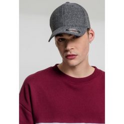 Czapka Flexfit Melange. Szare czapki z daszkiem FLEXFIT, bez wzorów, sportowe. Za 140.00 zł.