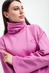 Bluza damska KARL LAGERFELD. Bluzy KARL LAGERFELD, l, bez wzorów, bez kaptura. W wyprzedaży za 656.67 zł.