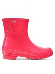 Skechers Kalosze Rain Check 113377/HPK Różowy. Czerwone kalosze Skechers, bez wzorów, z tworzywa sztucznego, bez zapięcia. Za 179.99 zł.