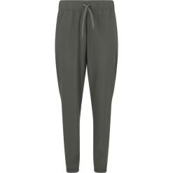 Damskie spodnie dresowe Endurance Chaya. Szare spodnie dresowe Endurance, bez wzorów, z dresówki. Za 219.50 zł.