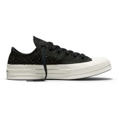 Buty sportowe Converse Chuck 70. Czarne buty treningowe Converse, bez wzorów, bez zapięcia. Za 590.00 zł.
