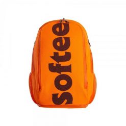 Plecak SOFTEE Car. Brązowe plecaki Softee, bez wzorów, bez dodatków. Za 264.99 zł.