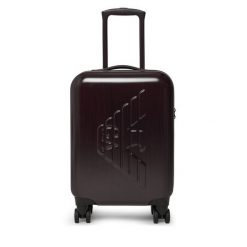 Walizka kabinowa Emporio Armani. Czerwone walizki Emporio Armani. Za 1,254.00 zł.