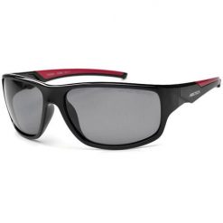 Okulary turystyczne unisex Arctica S-256A. Czarne okulary przeciwsłoneczne ARCTICA, bez wzorów. Za 182.00 zł.