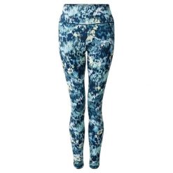 Legginsy Damskie Influential II Dash Print. Czerwone legginsy Dare 2b, bez wzorów, sportowe. Za 134.99 zł.