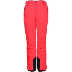 Spodnie damskie Killtec KSW 94 WMN SKI PNTS. Brązowe spodnie narciarskie Killtec, bez wzorów, narciarskie. Za 499.99 zł.