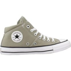 Tenisówki Converse Model Chuck Taylor All Star Madison Kolor Zielony. Zielone trampki Converse, bez wzorów, z tkaniny, retro, bez zapięcia. Za 162.99 zł.