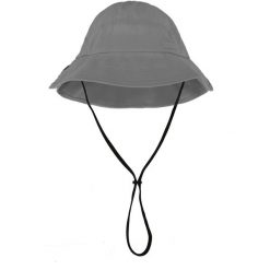 Czapka kapelusz dla dorosłych VIKING Solis szara. Szare kapelusze Viking, bez wzorów, sportowe. Za 109.90 zł.