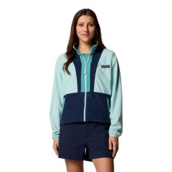 Columbia Polar Backbowl Ii 2092163325. Niebieskie bluzy z polaru Columbia, bez wzorów, z polaru, trekkingowe. Za 265.99 zł.