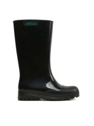 Melissa Kalosze Melissa Welly Ad 33867 Czarny. Czarne kalosze Melissa, bez wzorów, z tworzywa sztucznego, bez zapięcia. Za 329.99 zł.