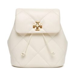 Plecak Tory Burch. Białe plecaki Tory Burch, bez wzorów, bez dodatków. Za 2,559.00 zł.