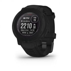 Zegarek Garmin Instinct 2 Solar Tactical Czarny , 22mm. Czarne zegarki sportowe Garmin. Za 1,110.99 zł.