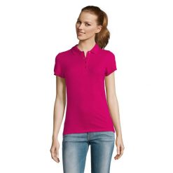 Damska Koszulka Polo Passion. Brązowe t-shirty sportowe SOL'S, s, bez wzorów, bez ramiączek. Za 70.99 zł.