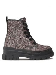 Buffalo Trapery Aspha Lace Up Hi 1622312 Kolorowy. Traperki Buffalo, bez wzorów, z tworzywa sztucznego, bez obcasa, bez zapięcia. Za 679.99 zł.