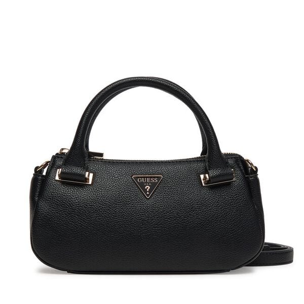 Torebka Guess. Czarne torebki klasyczne Guess, z aplikacjami, klasyczne, bez dodatków. Za 304.99 zł.
