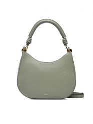 Furla Torebka Sfera WB01489 BX0176 AG700 Zielony. Zielone torebki klasyczne Furla, bez wzorów, ze skóry, bez dodatków. Za 1,999.00 zł.