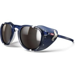 Okulary przeciwsłoneczne JULBO Millenium niebieski | Spectron 4. Białe okulary przeciwsłoneczne JULBO, bez wzorów. Za 550.00 zł.