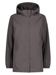 Cmp Parka funkcyjna w kolorze antracytowym rozmiar: 36. Czarne płaszcze CMP, bez wzorów, sportowe, bez kaptura. Za 230.53 zł.