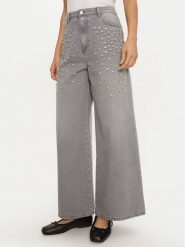 ViCOLO Jeansy DS0015 Szary Regular Fit. Szare jeansy ViCOLO, s, bez wzorów, z bawełny. Za 399.99 zł.