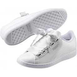 Puma Damskie Buty Vikky Ribbon P White 40,5. Buty treningowe marki Puma. W wyprzedaży za 189.00 zł.