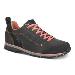 Buty trekkingowe niskie damskie Zeta Wp Women. Brązowe buty trekkingowe Trezeta, z gumy, bez zapięcia. Za 529.90 zł.