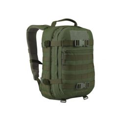 Plecak turystyczny Sparrow II 20L. Brązowe plecaki WISPORT, bez wzorów, bez dodatków. Za 652.99 zł.