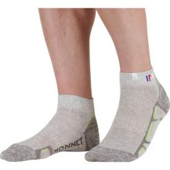 Skarpetki Monnet Lin Basse. Szare skarpetki MONNET, bez wzorów. Za 140.00 zł.