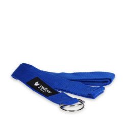 Pasek do jogi yellowSTRAP Yoga. Czerwone paski YELLOW SPORT, bez wzorów, sportowe. Za 21.99 zł.