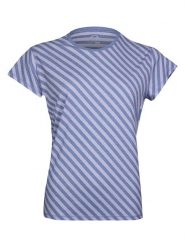 Protective Koszulka kolarska "Green Grass" w kolorze niebiesko-fioletowym rozmiar: 42. Niebieskie t-shirty sportowe Protective, bez wzorów, z materiału, bez ramiączek, rowerowe. Za 199.95 zł.